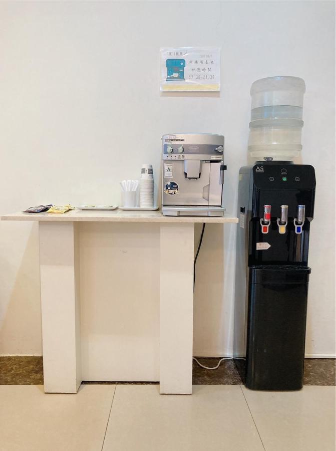 Long Lu Hotel Đài Nam Ngoại thất bức ảnh