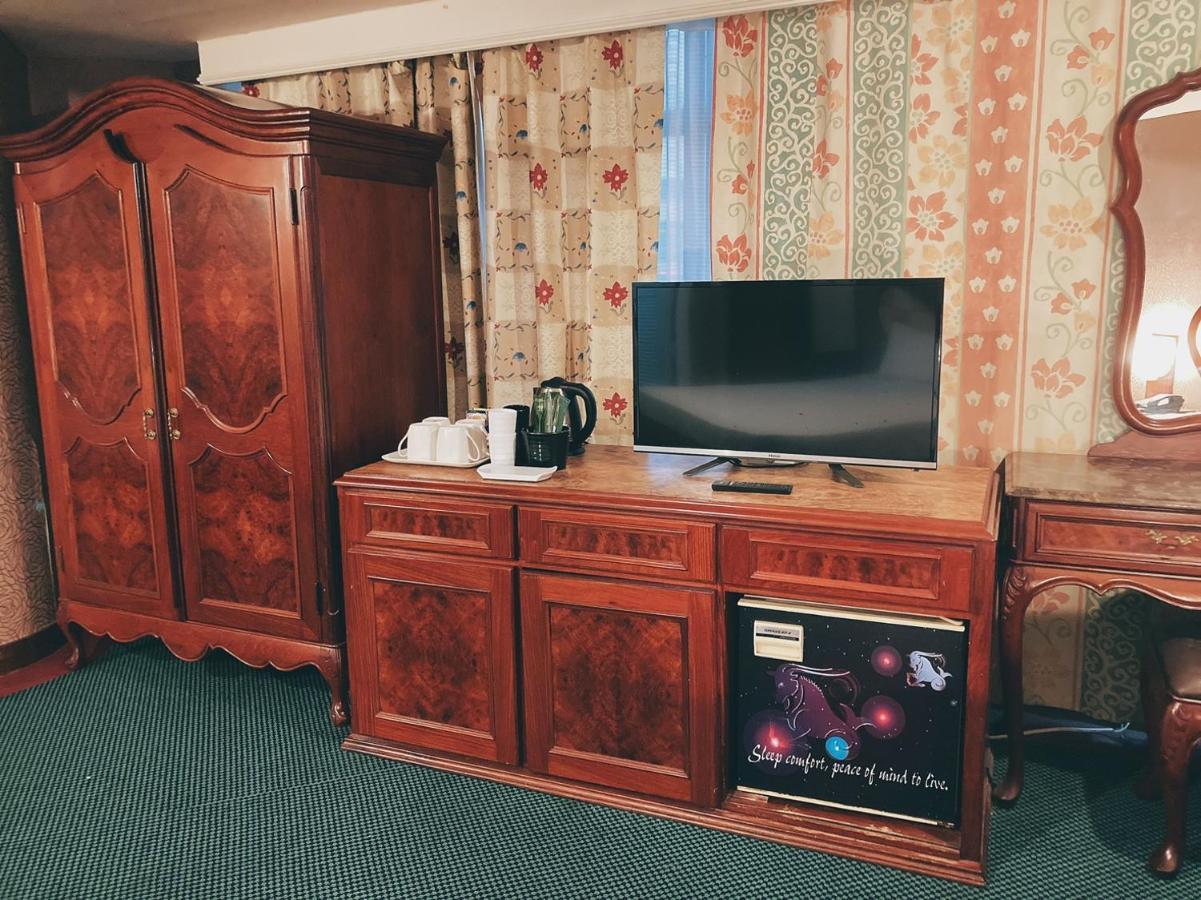 Long Lu Hotel Đài Nam Ngoại thất bức ảnh